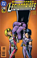 Legionnaires To The Rescue |  Issue