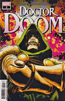 Doctor Doom, Vol. 1 "Mother Morgan Comes To Me" |  Issue