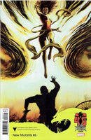 New Mutants, Vol. 4 Not As Hoped |  Issue