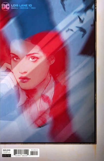 Lois Lane, Vol. 2 Enemy of My Enemy, Part Ten |  Issue#10B | Year:2020 | Series:  | Pub: DC Comics |