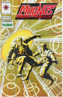 Magnus Robot Fighter, Vol. 1 If This Is Tuesday, This Must Be... North Am? |  Issue