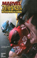 Marvel Zombies: Resurrection, Vol. 1 Marvel Zombies: Resurrection (2019) #1 and Marvel Zombies: Resurrection (2020) #1-4 |  Issue#TP-TP | Year:2021 | Series: Marvel Zombies | Pub: Marvel Comics |