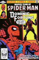 Marvel Team-Up, Vol. 1 Spider-Man and Dominic Fortune: Old Soldiers |  Issue