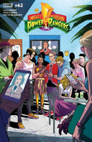 Mighty Morphin  |  Issue