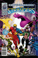 The Strangers The Jumpstart |  Issue