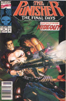 The Punisher, Vol. 2 The Final Days, Part 6: The Noose Tightens |  Issue