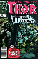 Thor, Vol. 1 Something Is Killing the Great Gods of Asgard / Ulagg the Grand Enchanter |  Issue