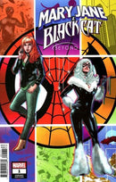Mary Jane & Black Cat: Beyond Beyond |  Issue