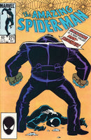 The Amazing Spider-Man, Vol. 1 Whatever Happened to Crusher Hogan? |  Issue