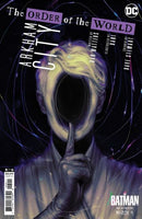 Arkham City: The Order of The World The Order of The World, Chapter 5 |  Issue