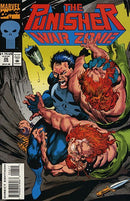 The Punisher: War Zone, Vol. 1 Pirates |  Issue