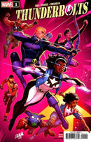 Thunderbolts, Vol. 4 New York's... Finest? |  Issue