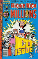 Richie Rich Millions  |  Issue