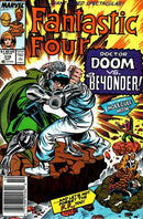 Fantastic Four, Vol. 1 Secret Wars 3 |  Issue
