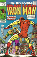 Iron Man, Vol. 1 The Menace of the Monster-Master!! |  Issue