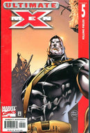 Ultimate X-Men, Vol. 1 Tomorrow People, Part 5: Killing Fields |  Issue