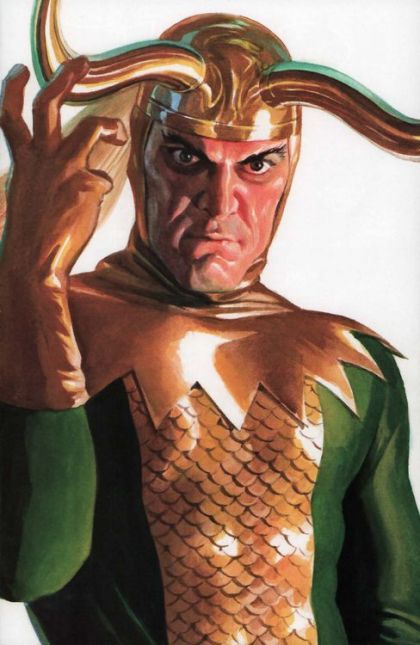 Thor, Vol. 6 Blood of the Fathers, Part Three |  Issue#33C | Year:2023 | Series:  | Pub: Marvel Comics | Alex Ross Timeless Variant