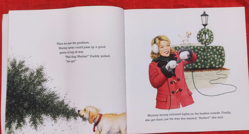 A Very Marley Christmas | Picture Story Book | For 3-5 Years Old | Paperback | SKU: 2405_101_A103