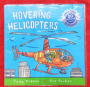 Amazing Machines: Hovering Helicopters | Story Book with Big Pictures and Little Text | For 3-5 Years Old | Paperback | SKU: 2405_101_A103