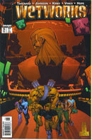 Wetworks, Vol. 1  |  Issue