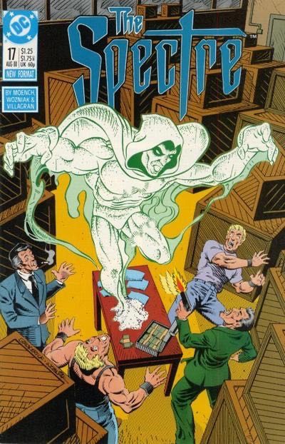 The Spectre, Vol. 2 Every Cop a Criminal |  Issue#17 | Year:1988 | Series: Spectre | Pub: DC Comics