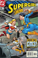 Supergirl, Vol. 4 Cashing in Chips |  Issue