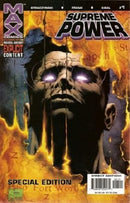 Supreme Power, Vol. 1 Contact, Part 1 |  Issue