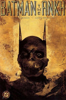 Batman: The Ankh The Ankh |  Issue