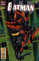 Batman, Vol. 1 Scarecrow, Part 1: Dark Wings Fly Away in Fear |  Issue