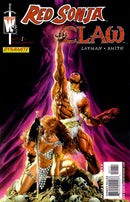 Red Sonja / Claw: The Devil's Hands The Accursed |  Issue