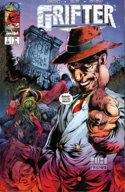 Grifter, Vol. 2  |  Issue