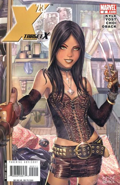 X-23: Target X Target X, Part Two |  Issue