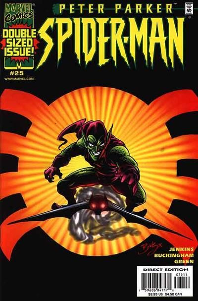 Peter Parker: Spider-Man Trick Of The Light |  Issue