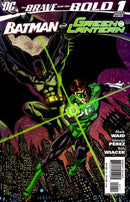 The Brave and the Bold, Vol. 3 The Lords of Luck, Chapter One |  Issue