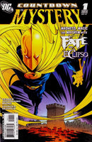 Countdown to Mystery Countdown - More Pain Comics, Part One: Descent Into The Psychosphere / a Syzygy in Plastic - Part One: Occultation |  Issue