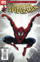 The Amazing Spider-Man, Vol. 2 Brand New Day, Part 7: Just Blame Spider-Man |  Issue
