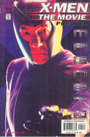 X-Men: The Movie - Magneto Prequel  |  Issue