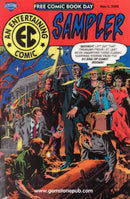 Free Comic Book Day 2008 (EC Sampler) Spawn Of Venus; Dying City; Curse Of The Full Moon; Under Cover |  Issue