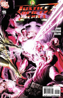 Justice Society of America, Vol. 3 Thy Kingdom Come, Part 6: The Good Fight |  Issue