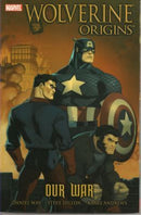 Wolverine: Origins TP / HC Our War |  Issue