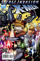 Secret Invasion: X-Men Secret Invasion  |  Issue
