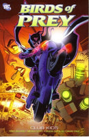 Birds Of Prey Kids Club  |  Issue