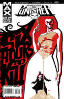 The Punisher, Vol. 7 Six Hours to Kill, Chapter Four: Minute Men |  Issue