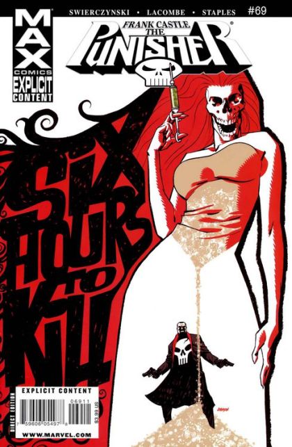 The Punisher, Vol. 7 Six Hours to Kill, Chapter Four: Minute Men |  Issue#69 | Year:2009 | Series: Punisher | Pub: Marvel Comics