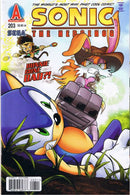 Sonic the Hedgehog, Vol. 2 Heavy is the Head, Part One: Surprise Visit |  Issue