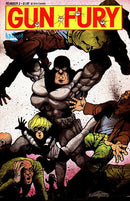 Gun Fury  |  Issue