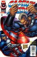 Captain America, Vol. 2 Fire |  Issue