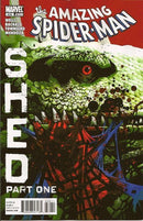 The Amazing Spider-Man, Vol. 2 Shed, Part One |  Issue