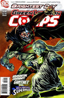 Green Lantern Corps, Vol. 1 Brightest Day - Revolt of the Alpha Lanterns, Conclusion |  Issue