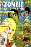 iZombie Take Out |  Issue